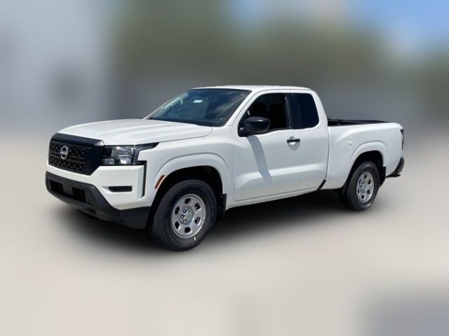 2024 Nissan Frontier S