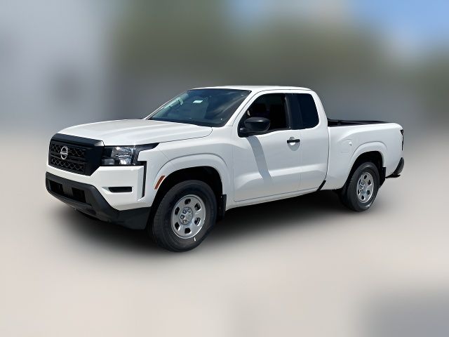 2024 Nissan Frontier S