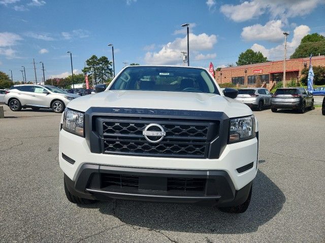 2024 Nissan Frontier S