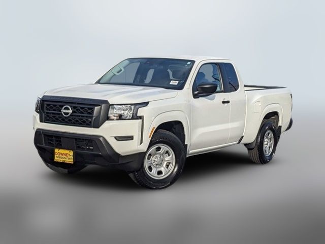 2024 Nissan Frontier S