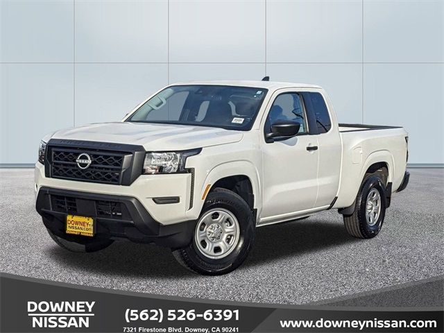 2024 Nissan Frontier S