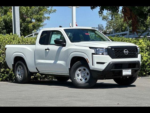 2024 Nissan Frontier S