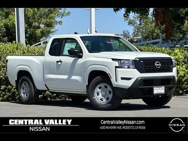 2024 Nissan Frontier S