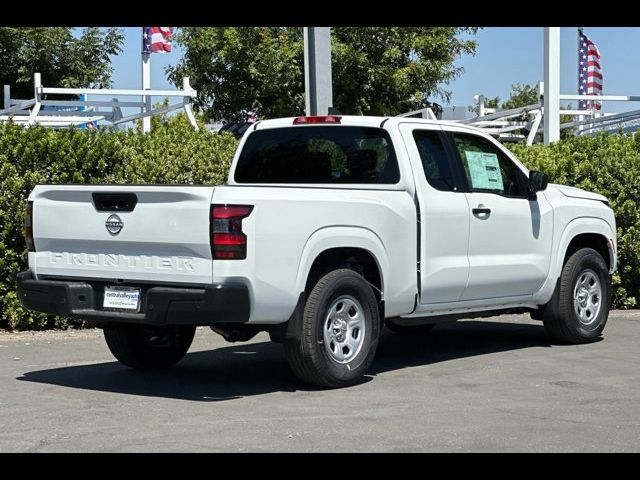 2024 Nissan Frontier S