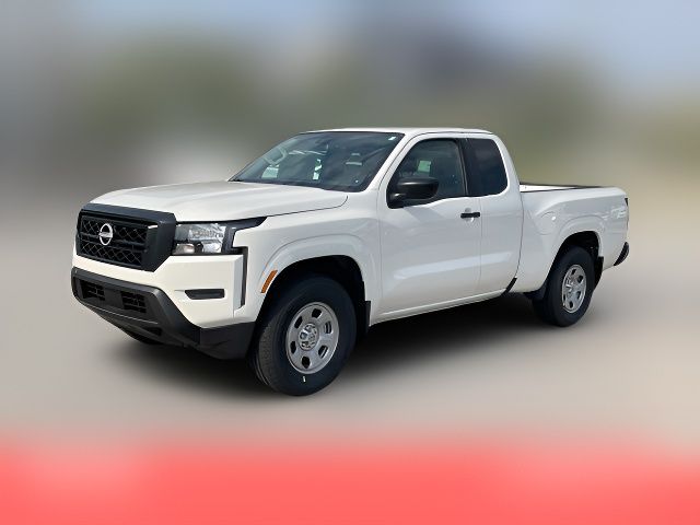 2024 Nissan Frontier S