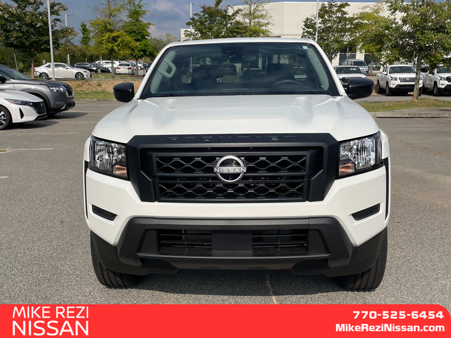 2024 Nissan Frontier S