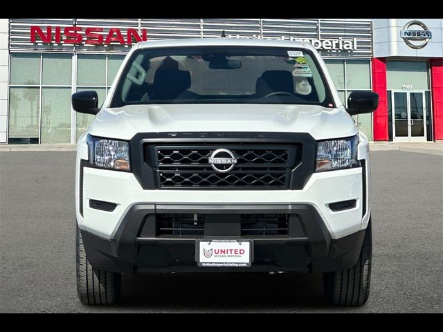 2024 Nissan Frontier S