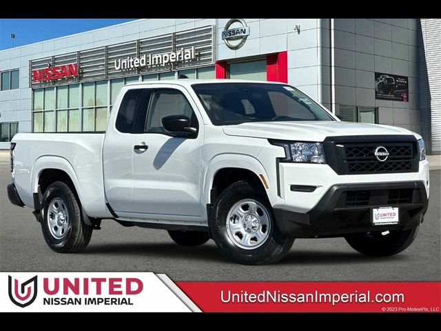 2024 Nissan Frontier S