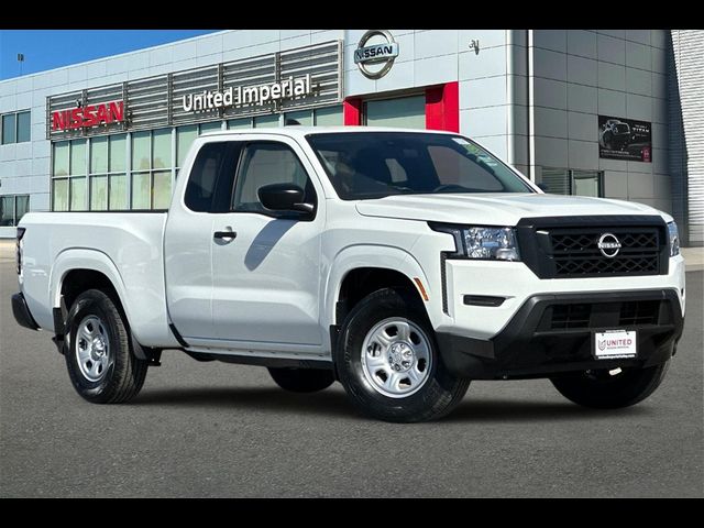 2024 Nissan Frontier S