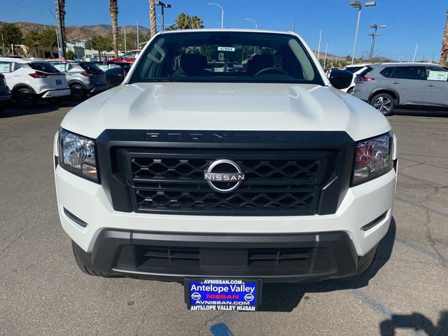 2024 Nissan Frontier S