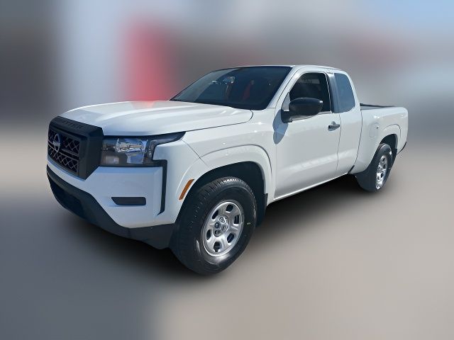 2024 Nissan Frontier S