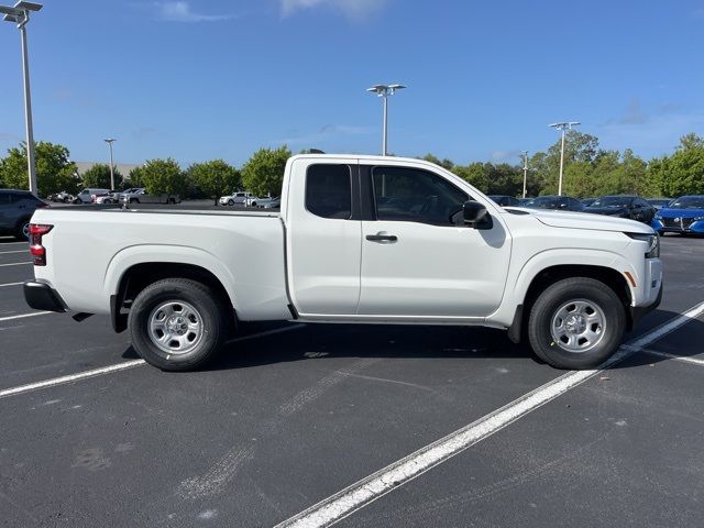 2024 Nissan Frontier S