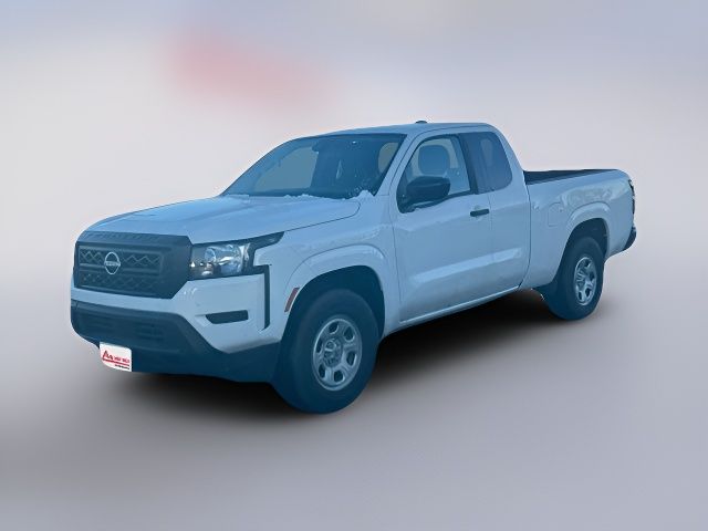 2024 Nissan Frontier S