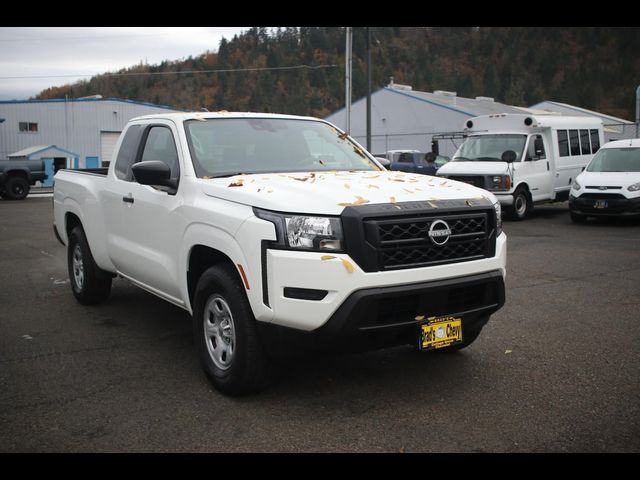 2024 Nissan Frontier S