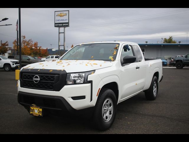 2024 Nissan Frontier S