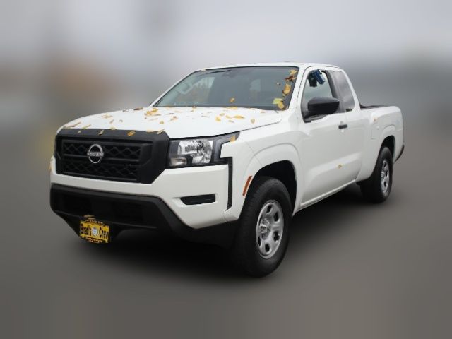 2024 Nissan Frontier S