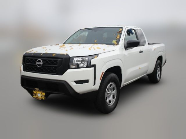 2024 Nissan Frontier S