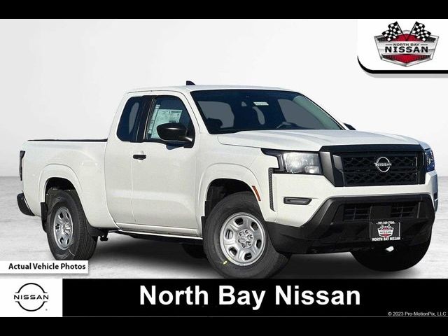 2024 Nissan Frontier S