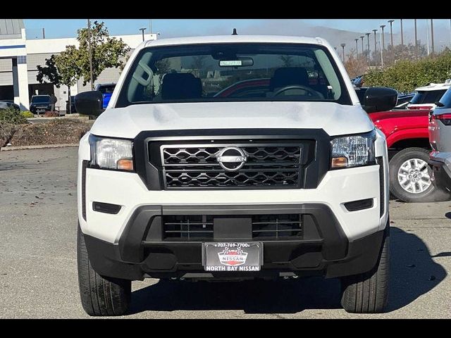 2024 Nissan Frontier S