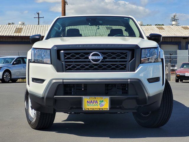 2024 Nissan Frontier S