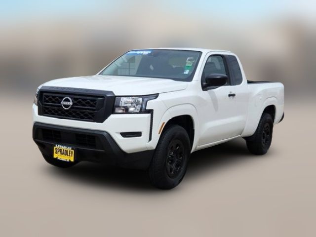 2024 Nissan Frontier S