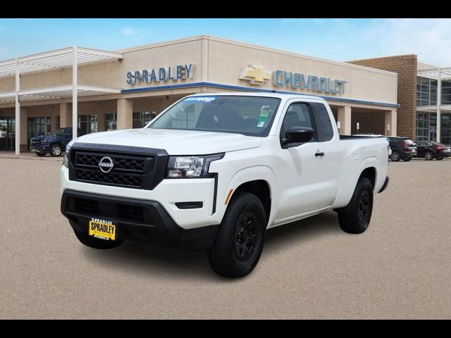 2024 Nissan Frontier S