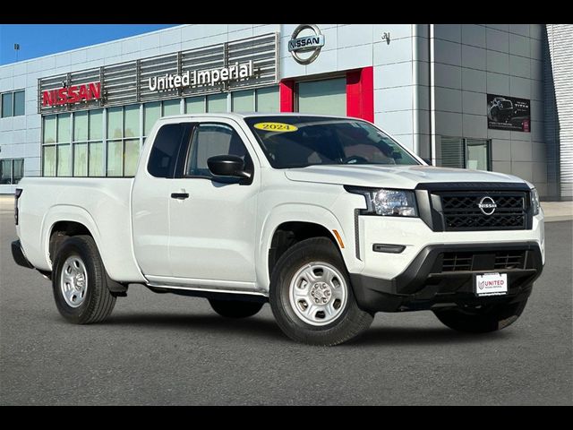 2024 Nissan Frontier S