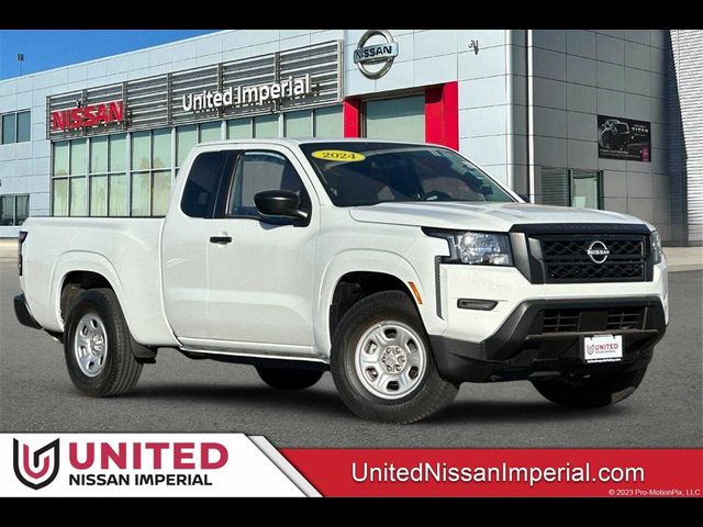 2024 Nissan Frontier S