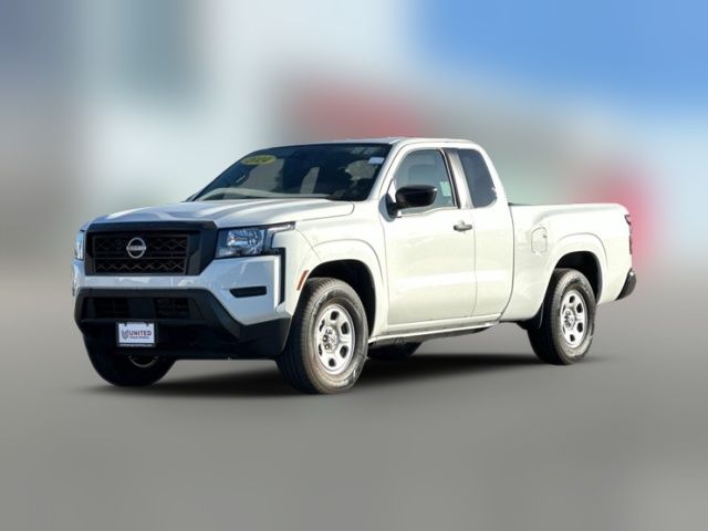 2024 Nissan Frontier S