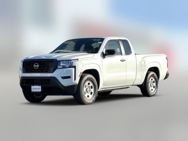 2024 Nissan Frontier S