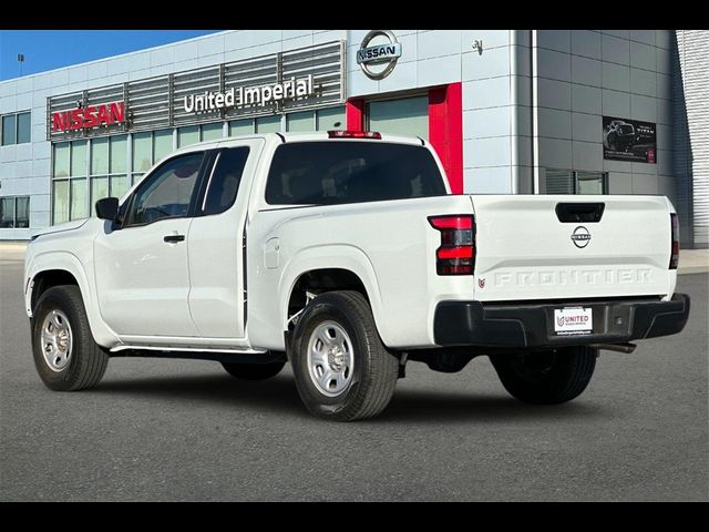 2024 Nissan Frontier S