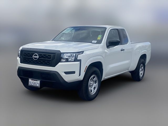 2024 Nissan Frontier S