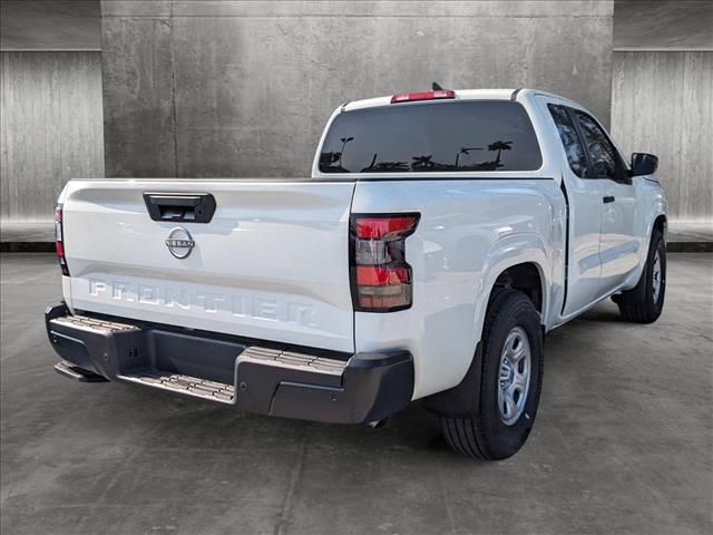 2024 Nissan Frontier S