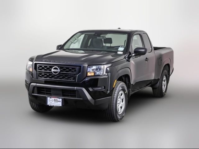 2024 Nissan Frontier S