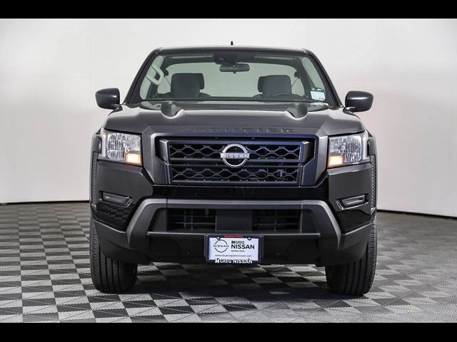 2024 Nissan Frontier S