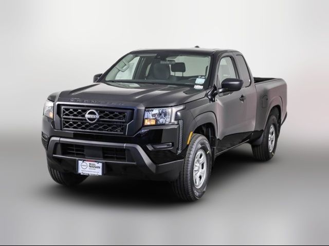 2024 Nissan Frontier S