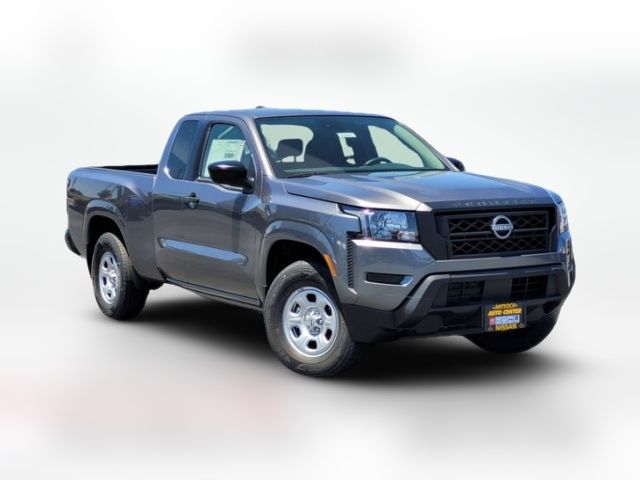 2024 Nissan Frontier S