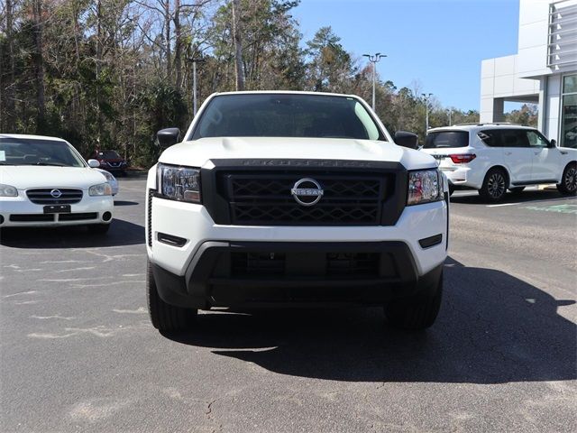 2024 Nissan Frontier S