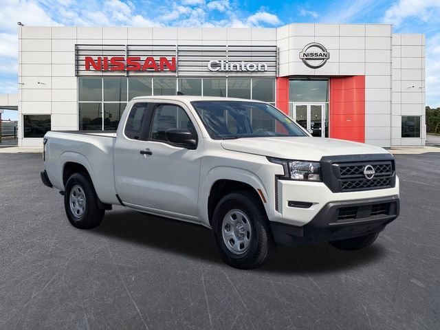 2024 Nissan Frontier S