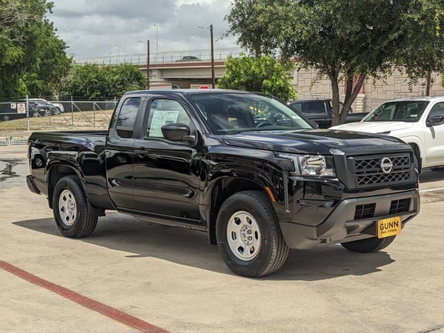 2024 Nissan Frontier S