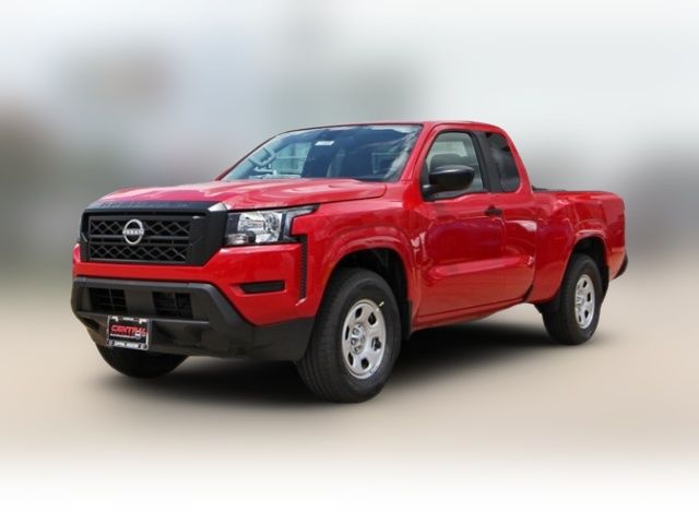 2024 Nissan Frontier S