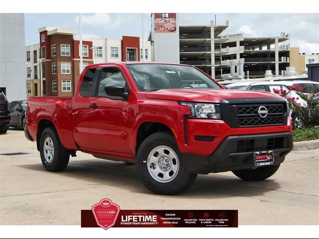 2024 Nissan Frontier S