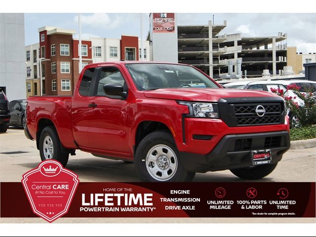 2024 Nissan Frontier S