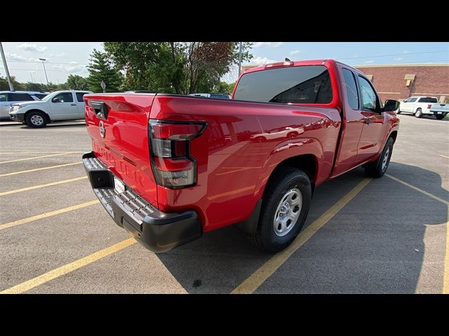 2024 Nissan Frontier S