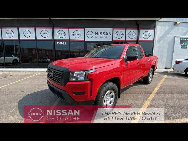 2024 Nissan Frontier S