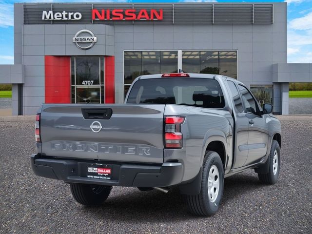 2024 Nissan Frontier S