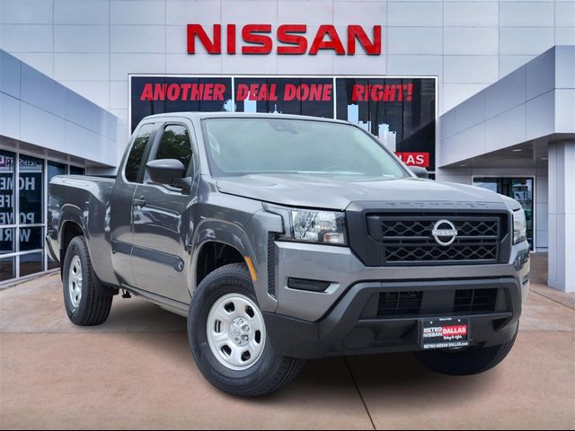 2024 Nissan Frontier S