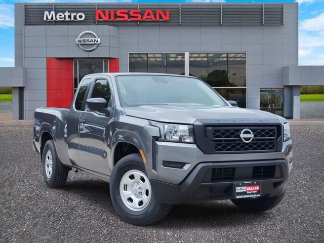 2024 Nissan Frontier S