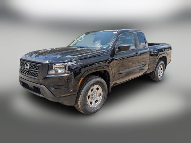 2024 Nissan Frontier S