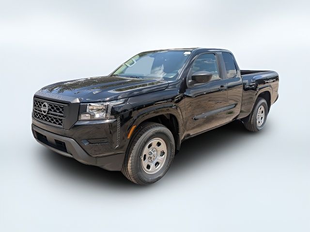 2024 Nissan Frontier S